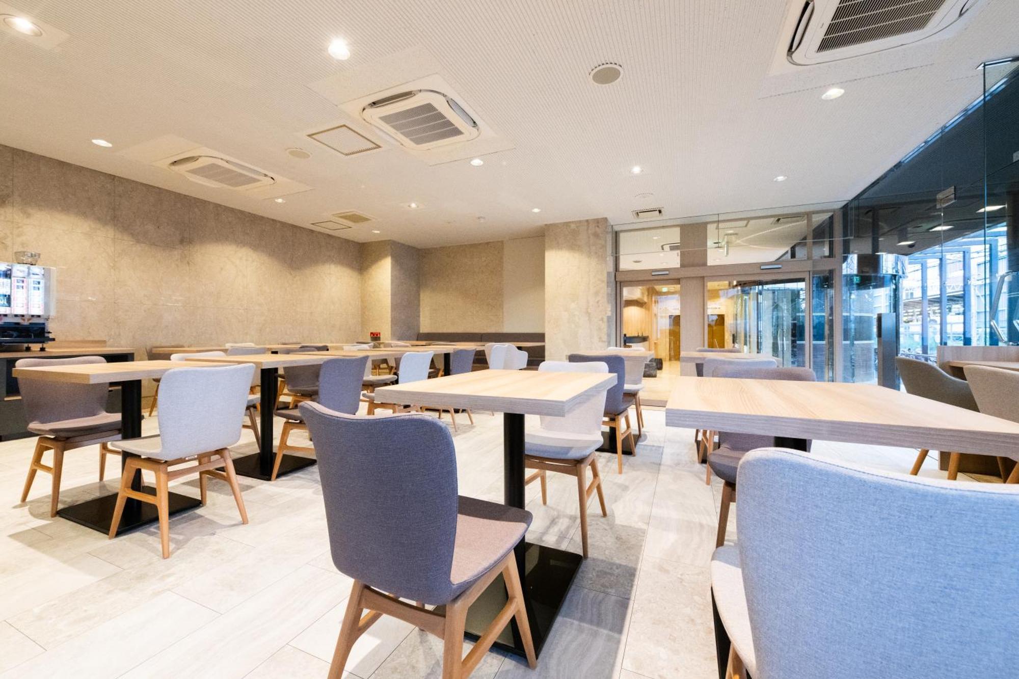 Urvest Hotel Kamata — Photos 1